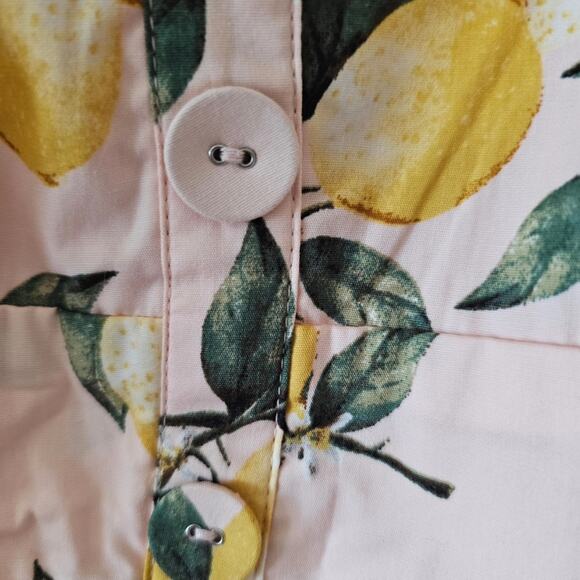 Moodie Pink Lemon Mini Dress - Picture 8 of 8